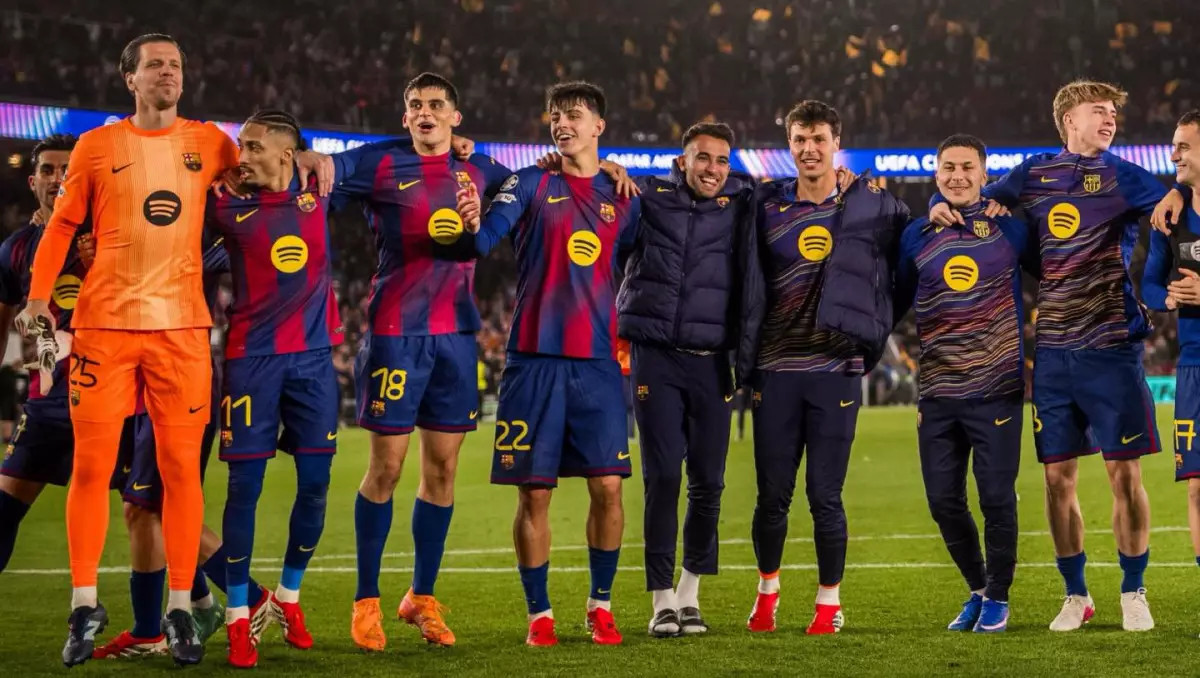 ”Барселона” бірінші болып Чемпиодар лигасы 2026/27 маусымына жолдама алды