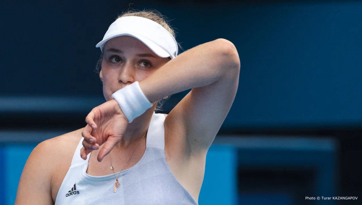 Камбэк жасаған Елена Рыбакина Майамидегі турнирдің жартылай финалына шықты