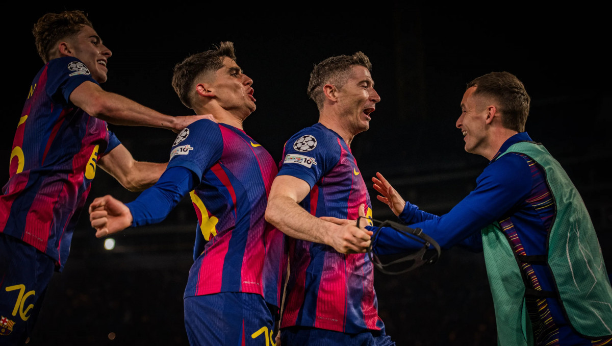 "Барселона" Левандовскийдің орнын басар ойыншы тапты