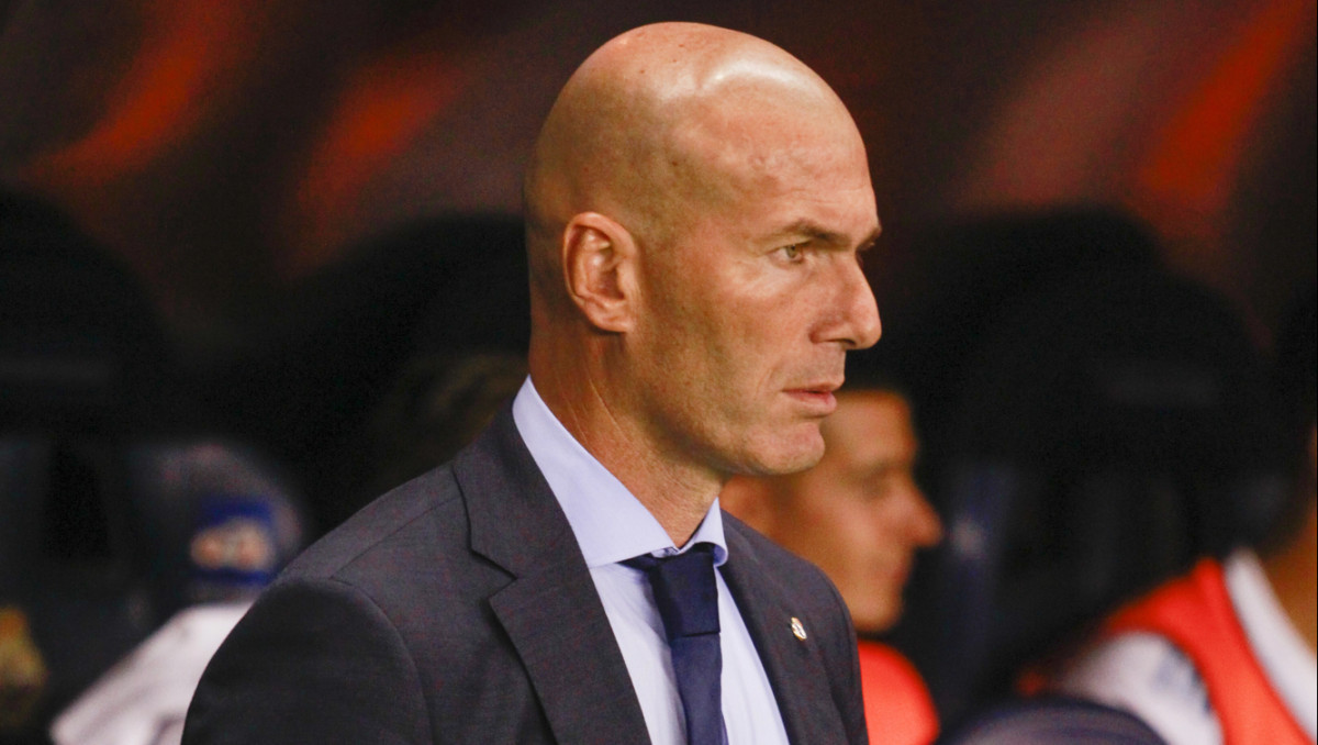 Зиданға жұмыс табылды. Танымал маман ұлттық құрама жаттықтырады