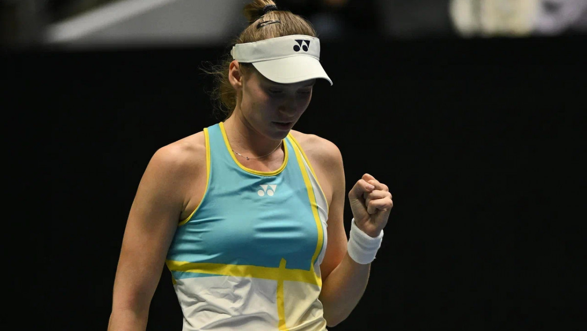 Рыбакина – Соболенко ойынын қайдан көруге болады? (тікелей трансляция)