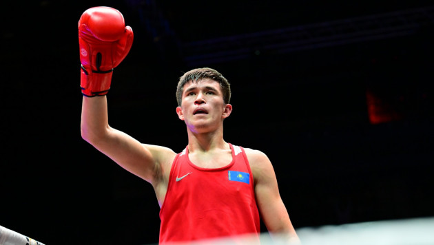 ©Сали Сабиров, ҚР ҰОК