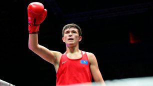 ©Сали Сабиров, ҚР ҰОК