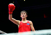 ©Сали Сабиров, ҚР ҰОК