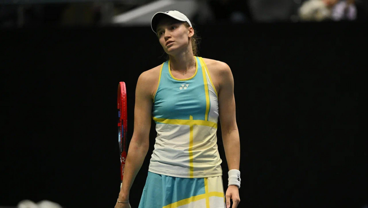 Рыбакина Майамидегі турнирдің финалына шыға алмады