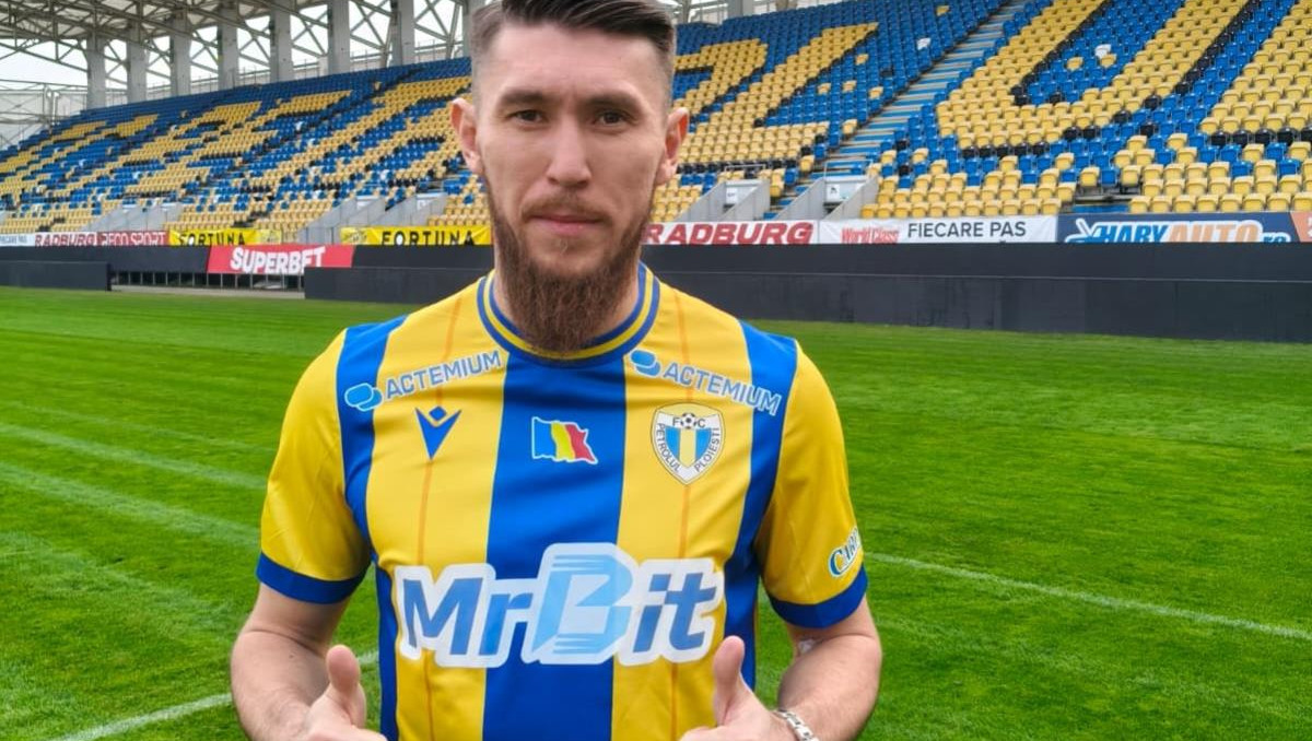 Қазақстан құрамасының ойнышысы Абат Айымбетов Еуропалық клуб сапында гол соқты