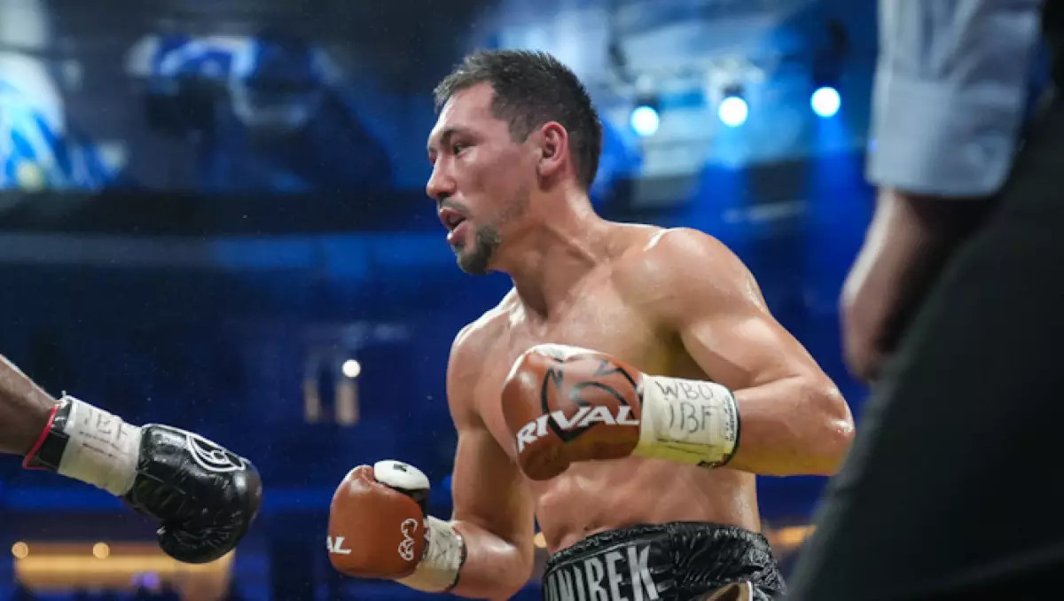 Екі рет әлем чемпионы болған кубалық Әлімханұлын жекпе-жекке шақырды