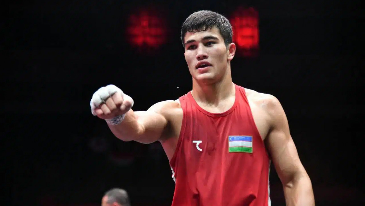 Өзбекстан Азия чемпионатына баратын боксшыларын атады