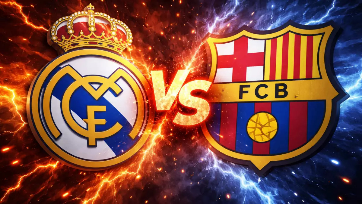 "Реал" 24-турда "Барселонадан"  оңбай ұтылды