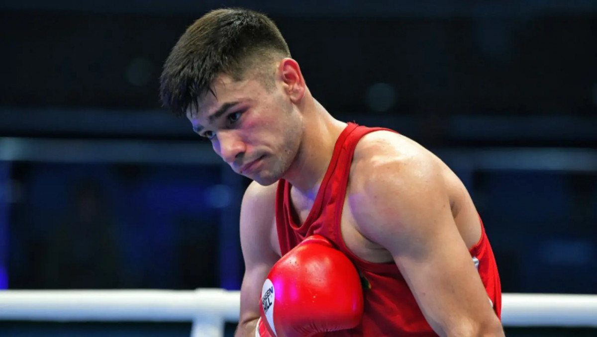 Өзбекстан АЧ-де бірінші жеңісіне жетті. Енді Сабырханмен айқасады