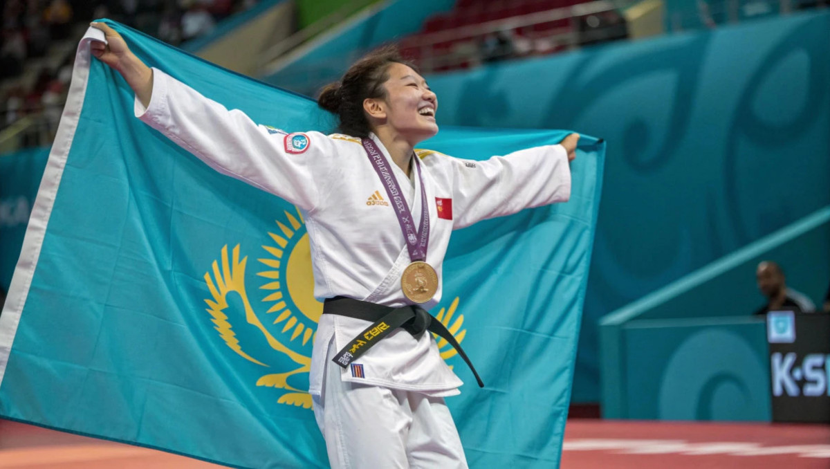 Қазақстан таеквондошылары Түркияда бес жүлде жеңіп алды
