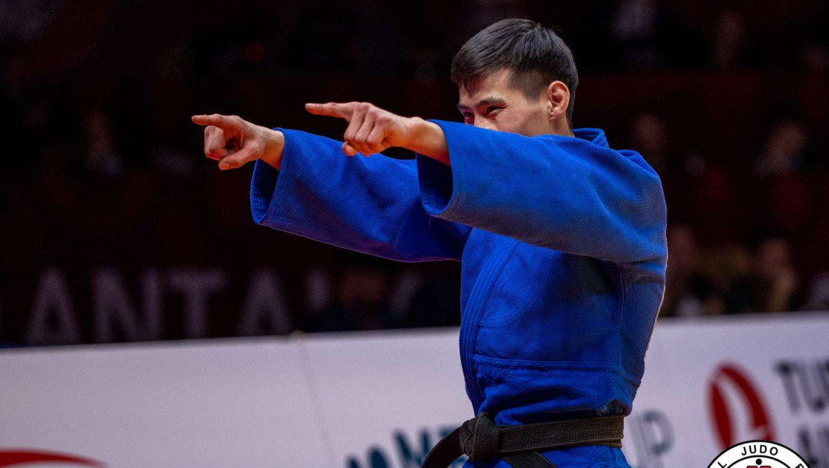 Қазақстан Азия чемпионатына баратын дзюдошылар тізімін жариялады