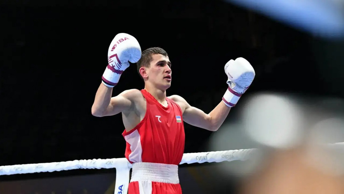 Өзбекстанның мықты боксшысы АЧ-де күтпеген жеңіліске ұшырады