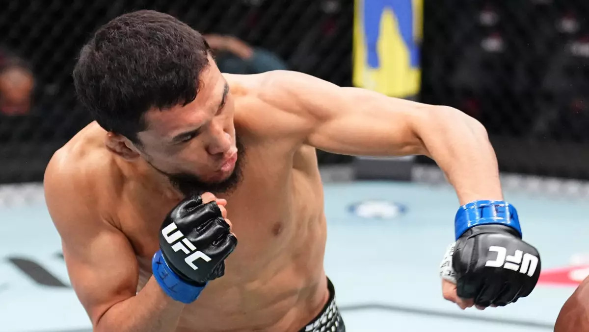 UFC-дегі қазақ спортшы допинг үшін шеттелді