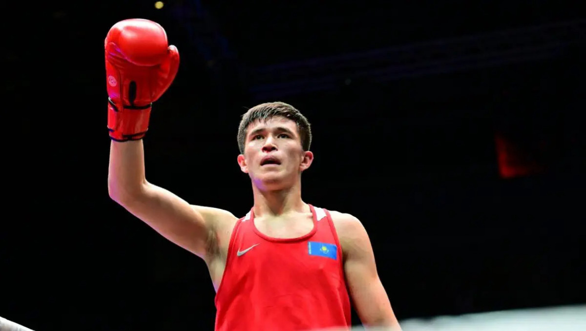 Төрехан Сабырхан АЧ-дегі алғашқы айқасы алдында мәлімдеме жасады