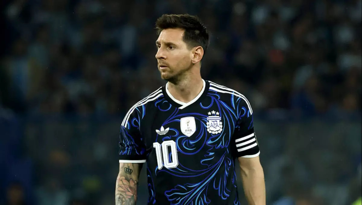 ӘЧ алдында Аргентина құрамасында Мессиге қатысты мәлімдеме жасады