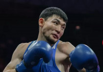 ©Kazakhstan Boxing Federation