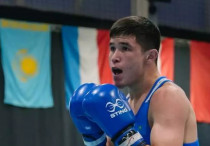 ©Kazakhstan Boxing Federation