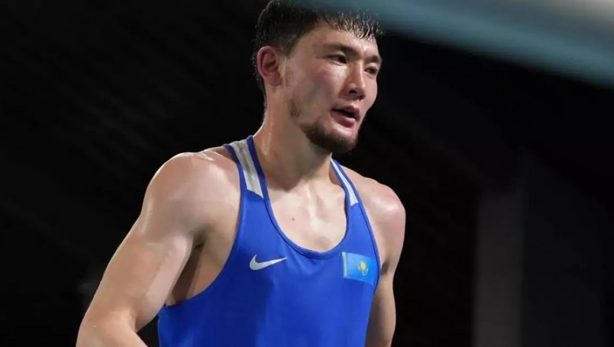 АЧ-де төрешілер қазақ боксшыны финалға "жібермеді"