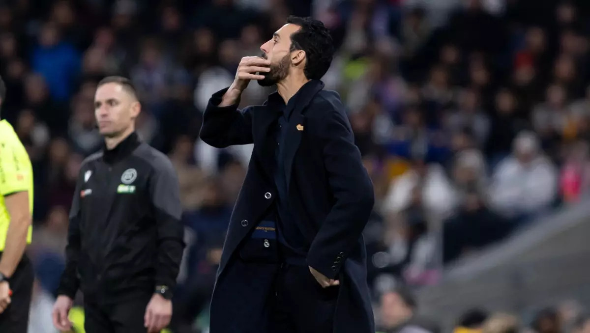 "Реал" бапкері "Бавариядан" жеңілістен кейін мәлімдеме жасады