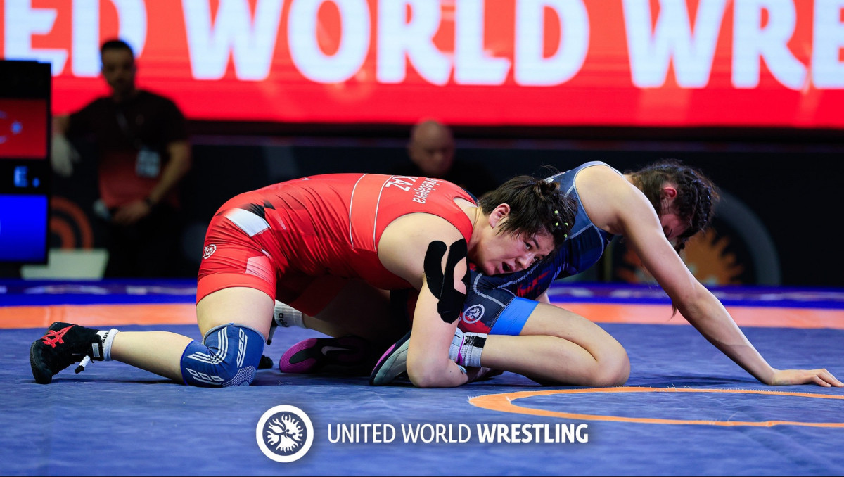 Қазақстандық бұрымды балуандар АЧ-ның жартылай финалына өтті