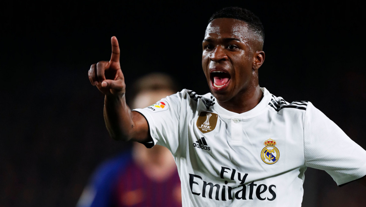 "Адамның жынын келтіреді". Сарапшы Винисиустың қылығына күйінді