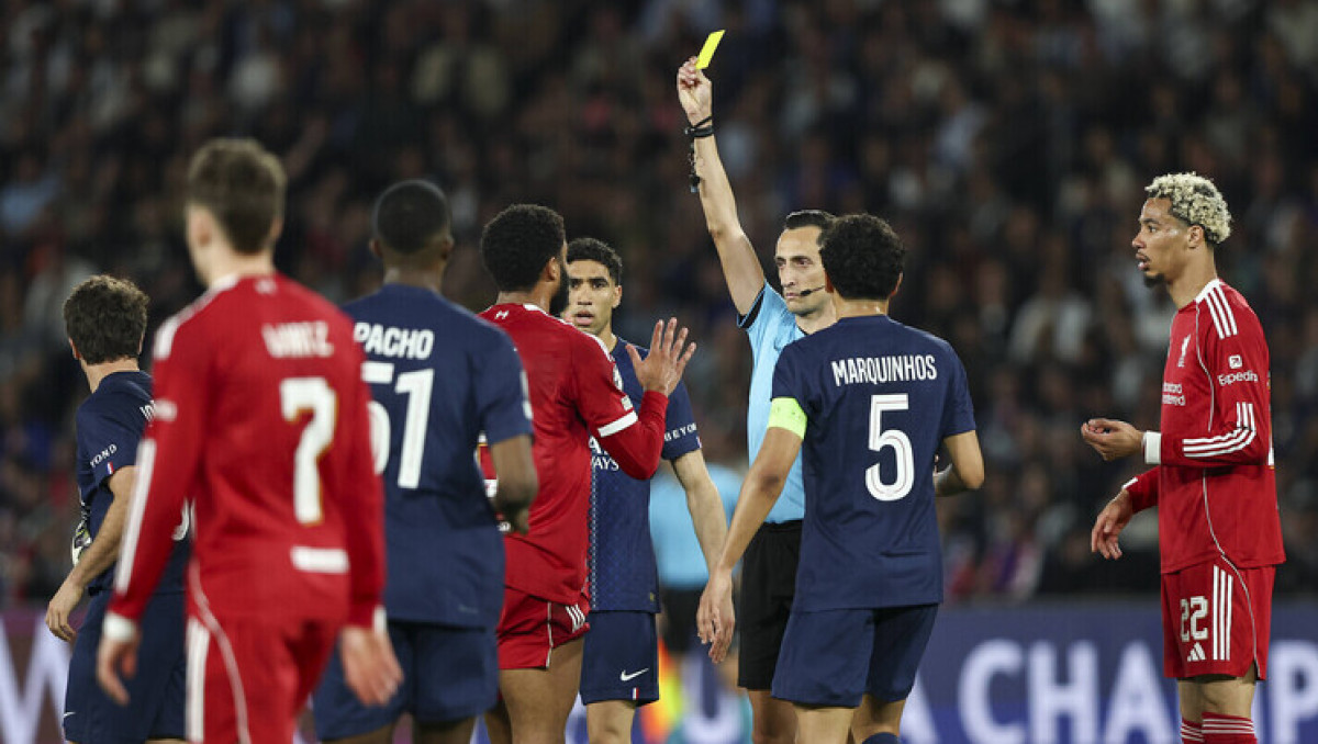 ПСЖ Чемпиондар лигасында англиялық клубтарды шетінен талқандап жатыр