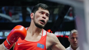 ©Instagram/boxingkazakhstan