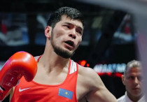 ©Instagram/boxingkazakhstan