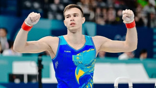 ©Сали Сабиров / ҚР ҰОК