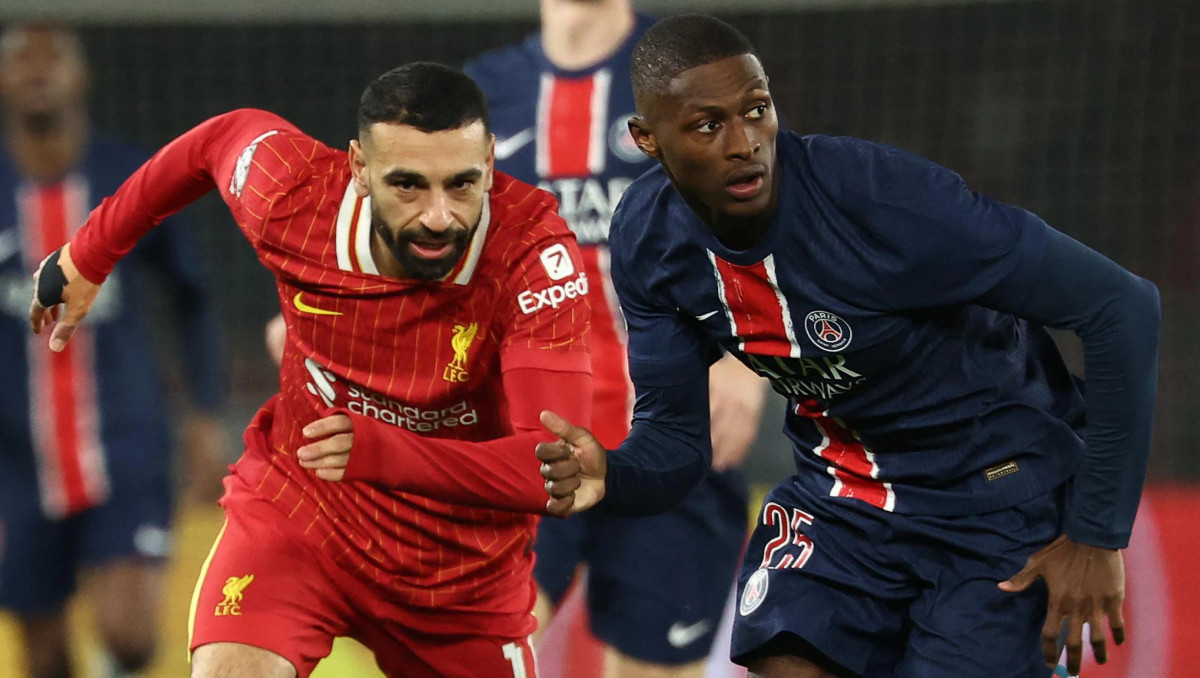 ПСЖ-ға бірдебір гол сала алмаған "Ливерпуль" ЧЛ-ден ұшып кетті