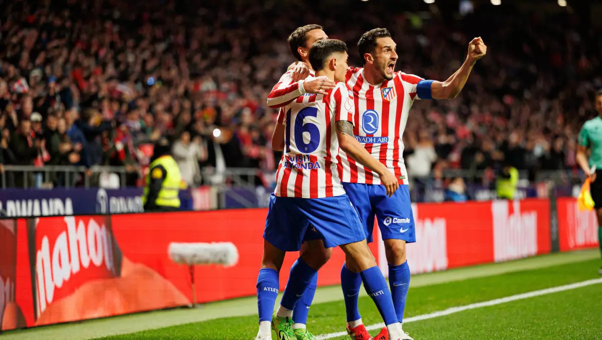 "Атлетико"  ұтылса да "Барселонаны" Чемпиондар лигасынан шығарып жіберді