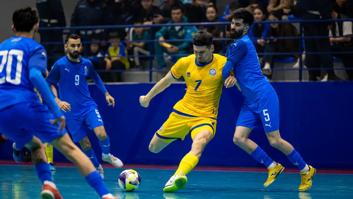 Қазақстан мен Әзірбайжан арасындағы екінші матчқа трнасляция