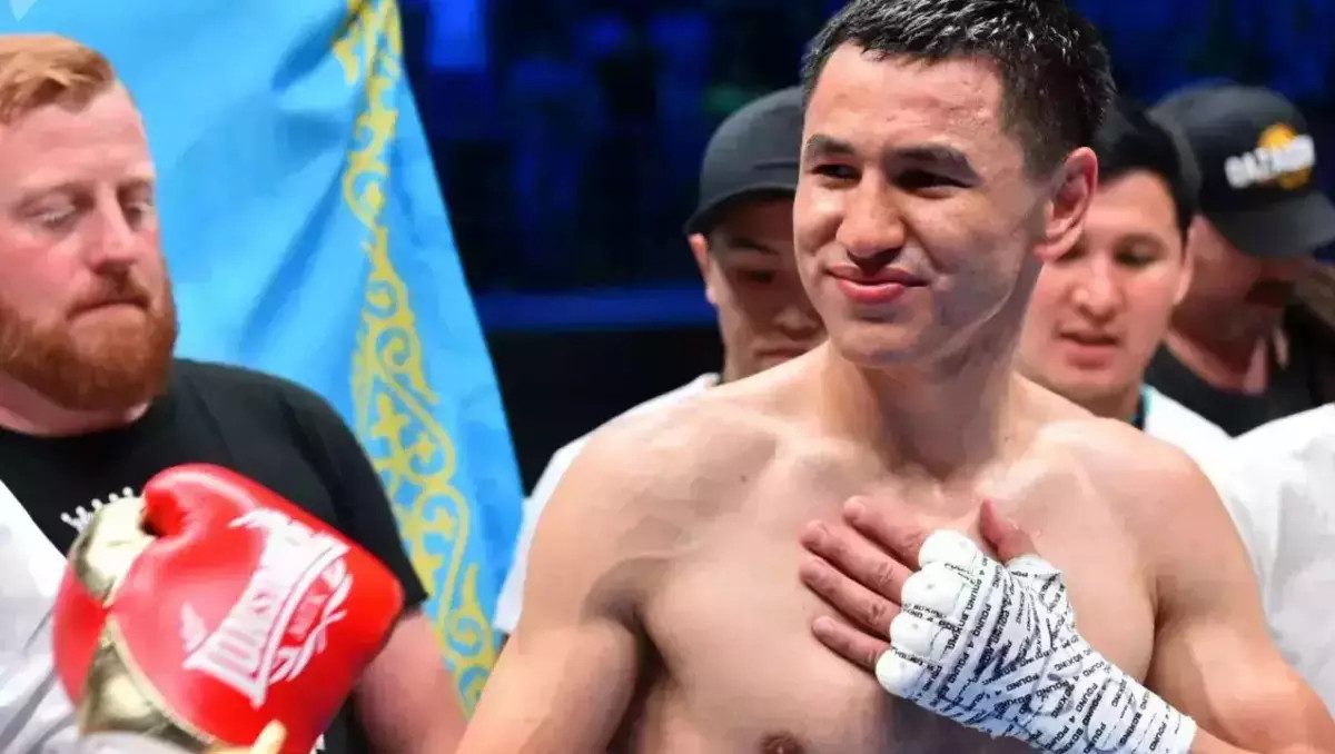 Әлем чемпионы Жанқошты айқасқа шақырды: Тұраров жауап қайырды