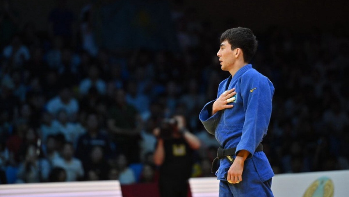 АЧ-ның жартылай финалына жеткен екі қазақстандық дзюдошы да жеңіліп қалды