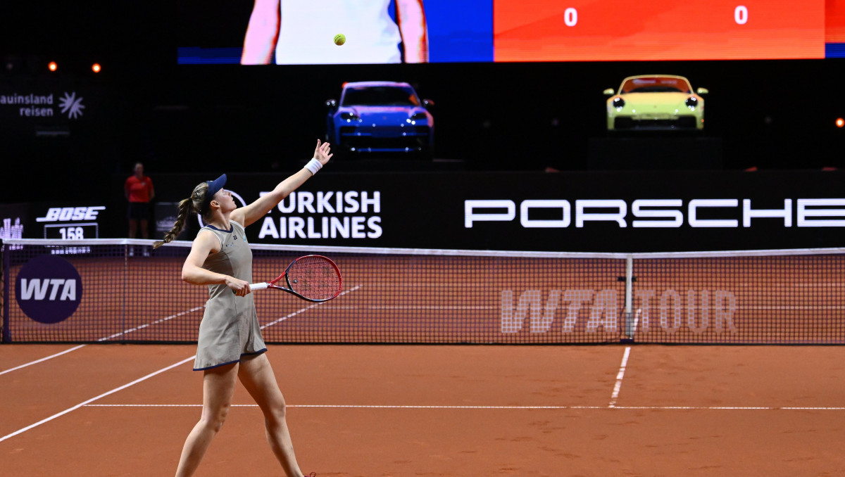 Елена Рыбакина жаңарған рейтингте өз орнын сақтап қалды