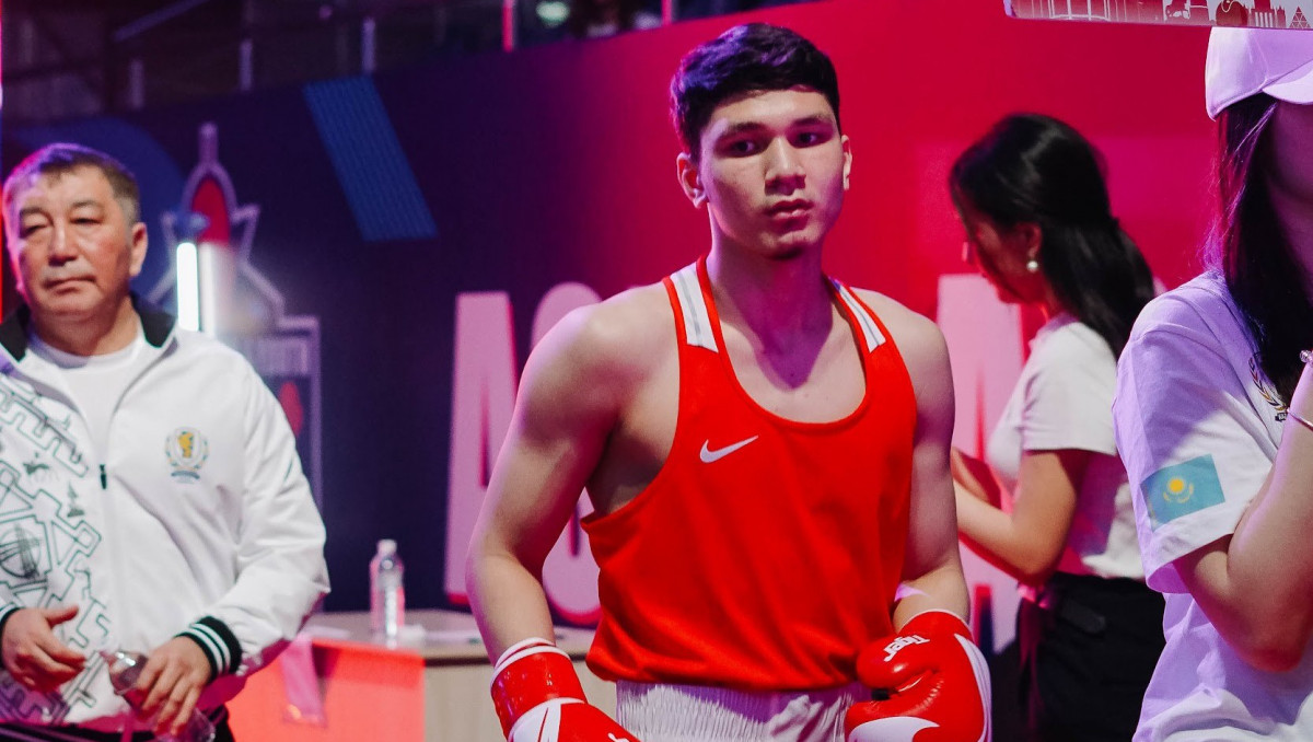 Қазақстандық екі бірдей боксшы алғашқы жекпе-жегінде жеңіліп қалды