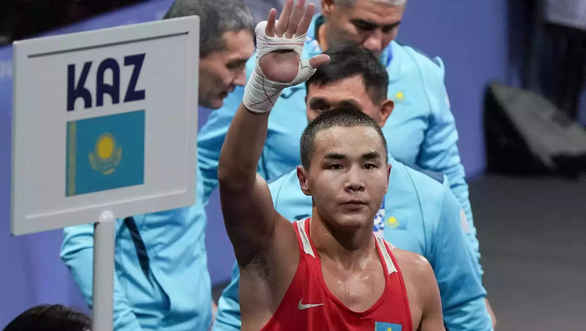 Әлем кубогы: Бүгін екі боксшымыз шаршы алаңға шығады