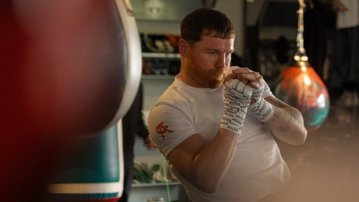 Сауль "Канело" Альварес жұдырықтасатын қарсылас тапты