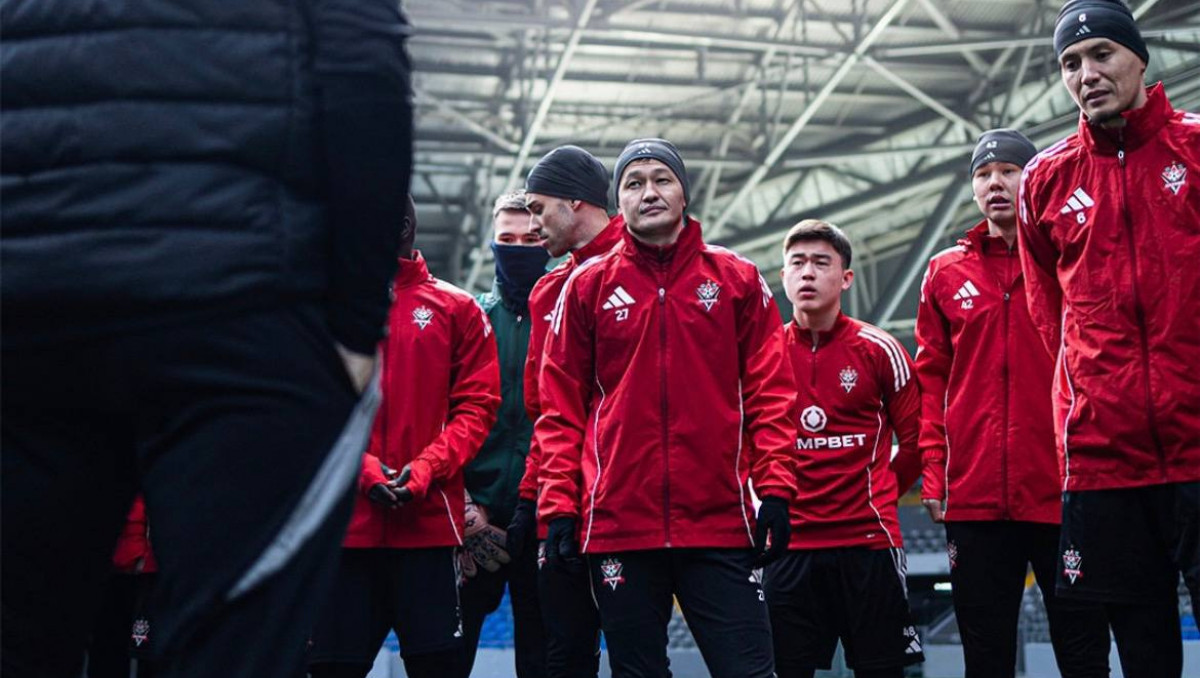 "Ақтөбе" футбол клубына жаңа басшы тағайындалды