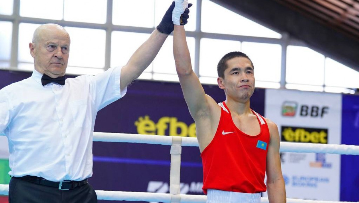 Диас Молжігітов пен Даниал Сәбит ширек финалға жолдама алды