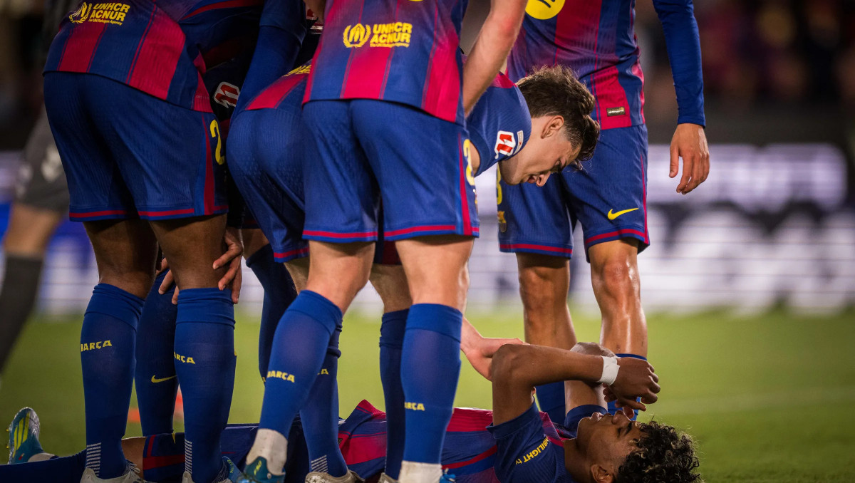 Жарақат алған Ямаль Әлем чемпионатына қатыса алмауы мүмкін