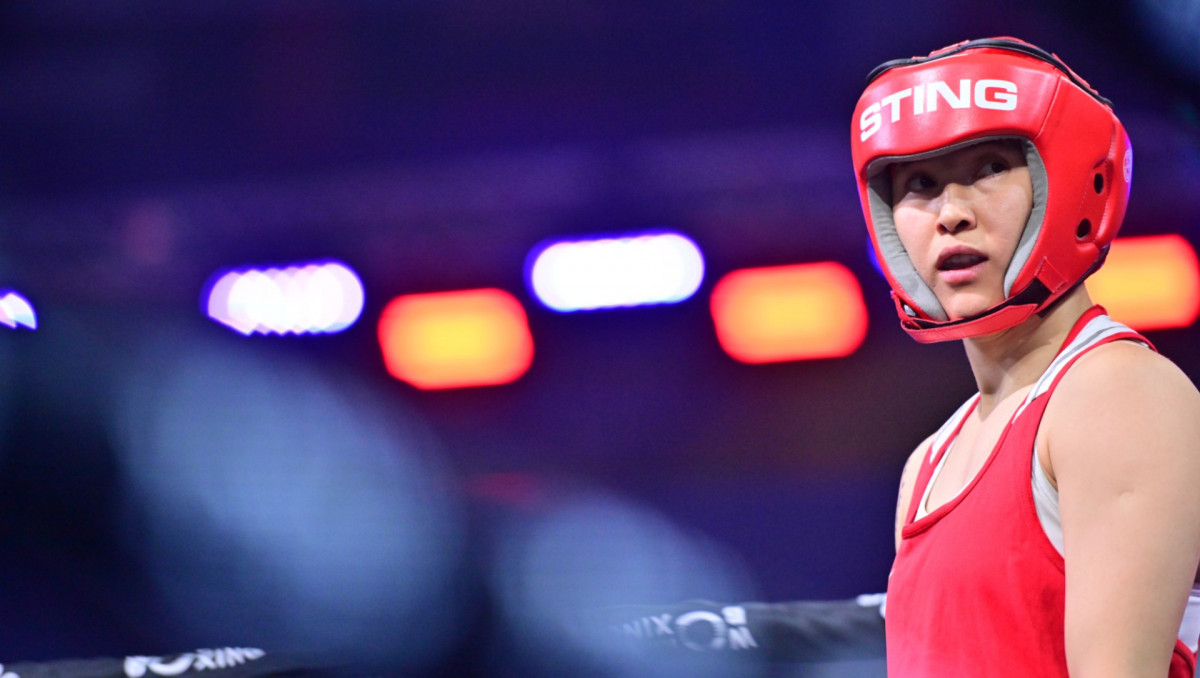 "Сөз жоқ..." Назым Қызайбай Бразилиядағы жеңілісіне қатысты пікір білдірді