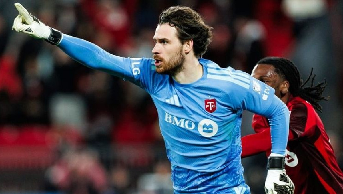 Қақпашы соңғы минутта гол соғып, командасын жеңілістен құтқарып қалды