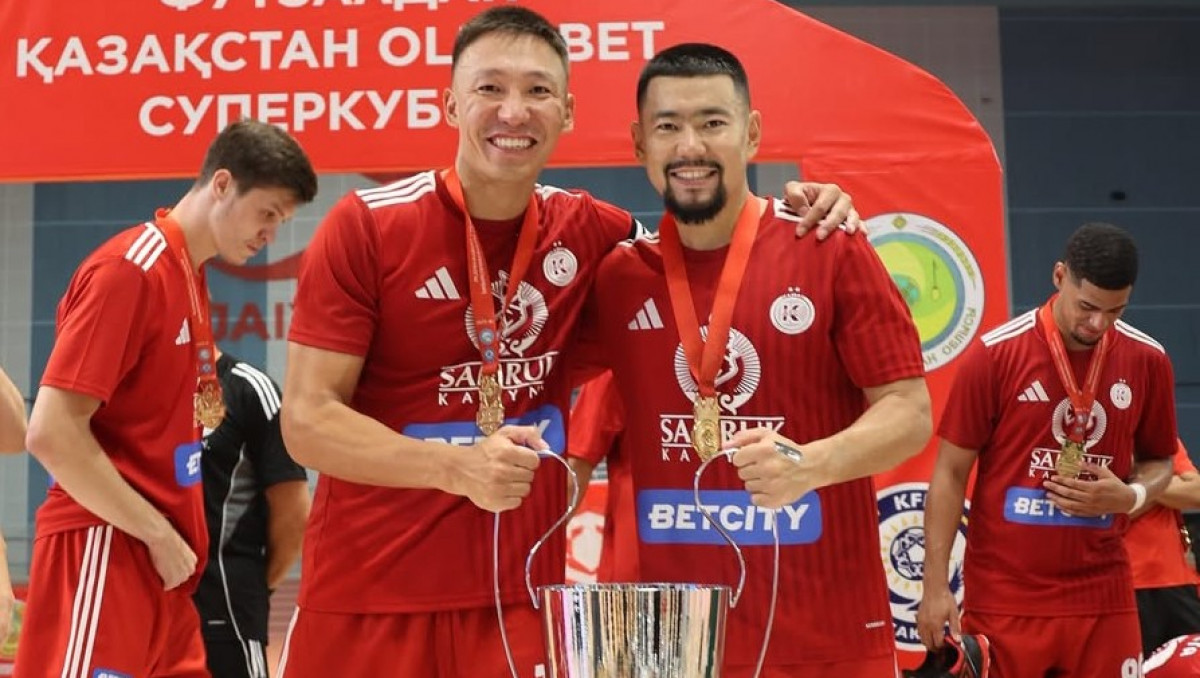 Ұлттық құрама ойыншылары "Қайрат" сапынан кетеді