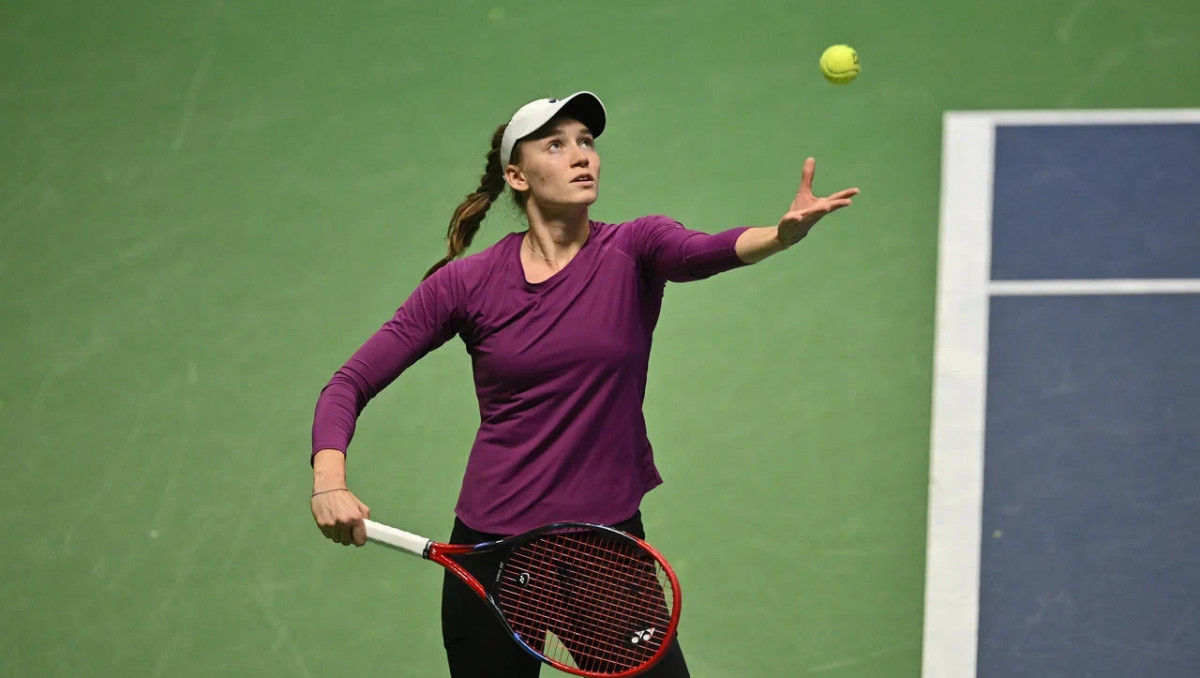 Елена Рыбакинаның Мадридтегі ойынынан тікелей трансляция