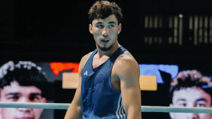 ©Kazakhstan Boxing Federation