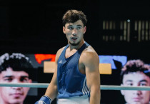 ©Kazakhstan Boxing Federation
