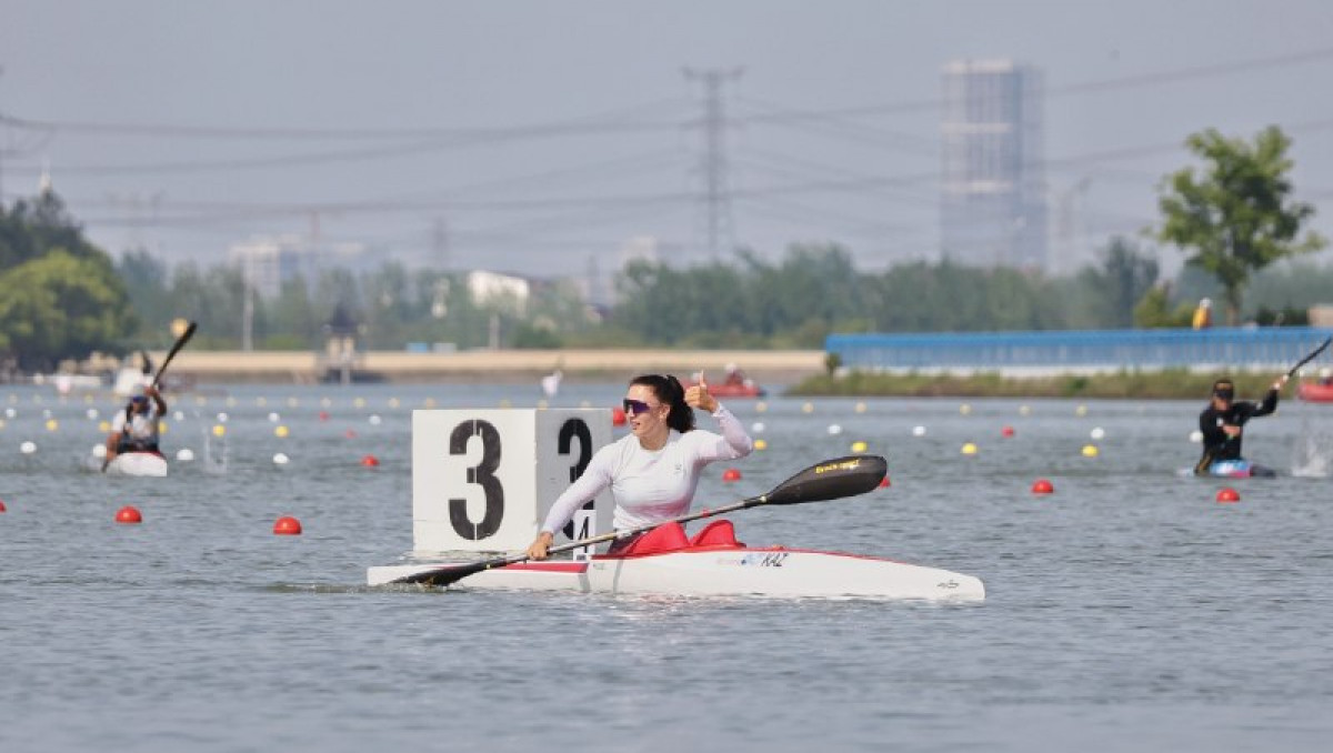 Қазақстандық ескекші рейтингтік турнир жеңімпазы атанды