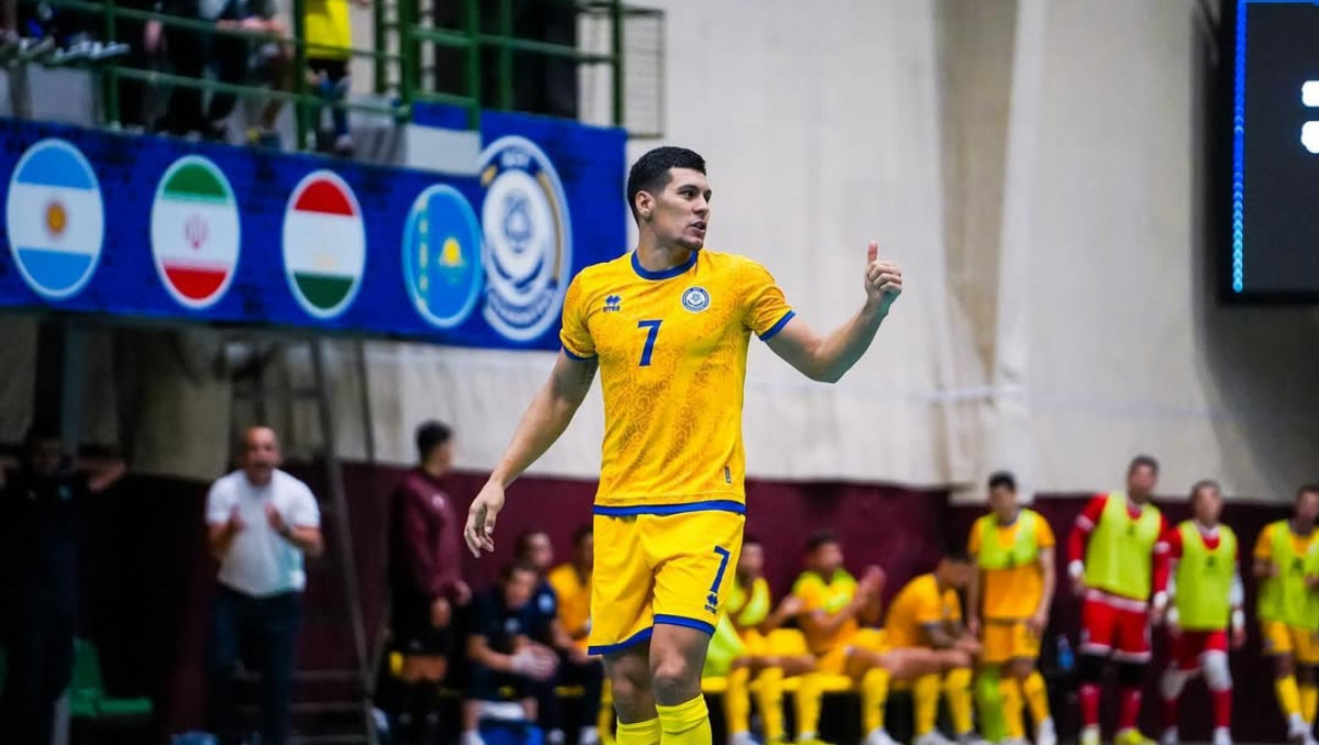 Ұлттық құрама ойыншысы "Қайратқа" ауысуы мүмкін